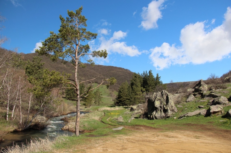 Баку, Грузия, Армения. От Черного города до Черного моря или как мы Кавказ покоряли.