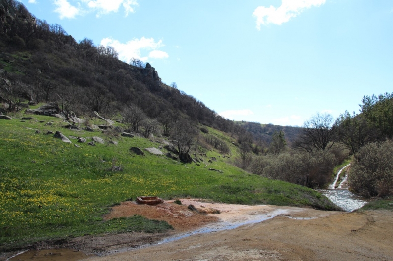 Баку, Грузия, Армения. От Черного города до Черного моря или как мы Кавказ покоряли.