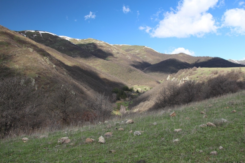 Баку, Грузия, Армения. От Черного города до Черного моря или как мы Кавказ покоряли.
