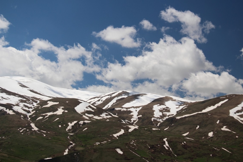 Баку, Грузия, Армения. От Черного города до Черного моря или как мы Кавказ покоряли.