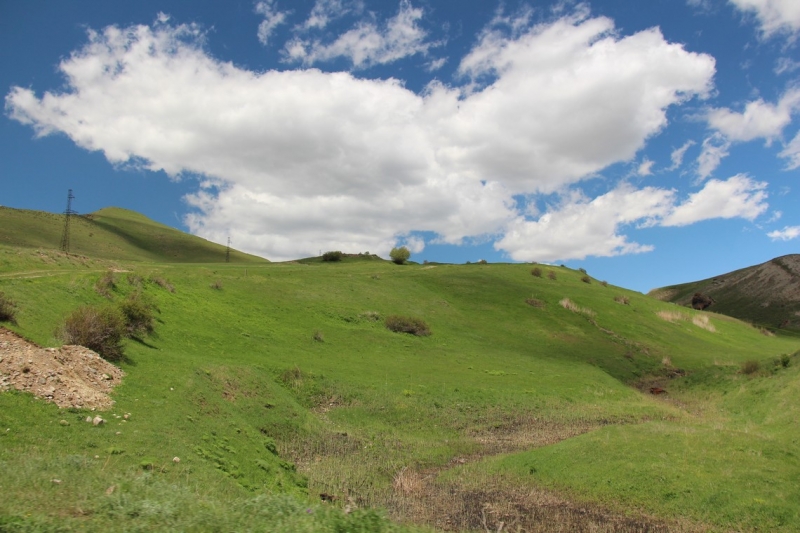Баку, Грузия, Армения. От Черного города до Черного моря или как мы Кавказ покоряли.