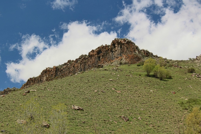 Баку, Грузия, Армения. От Черного города до Черного моря или как мы Кавказ покоряли.