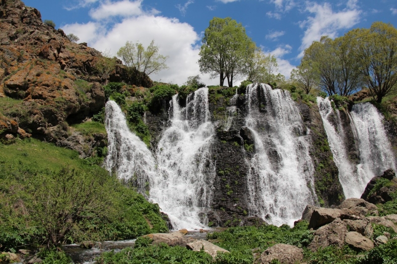 Баку, Грузия, Армения. От Черного города до Черного моря или как мы Кавказ покоряли.
