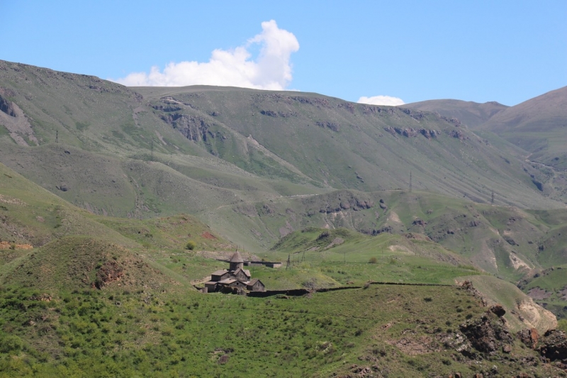 Баку, Грузия, Армения. От Черного города до Черного моря или как мы Кавказ покоряли.
