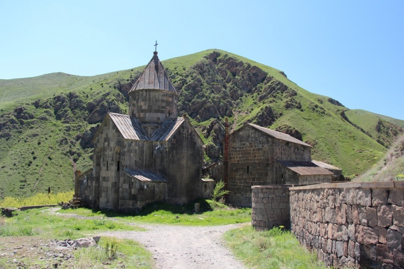 Баку, Грузия, Армения. От Черного города до Черного моря или как мы Кавказ покоряли.