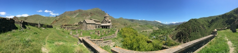 Баку, Грузия, Армения. От Черного города до Черного моря или как мы Кавказ покоряли.