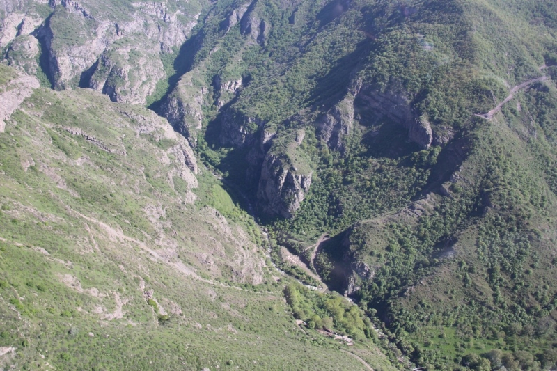 Баку, Грузия, Армения. От Черного города до Черного моря или как мы Кавказ покоряли.