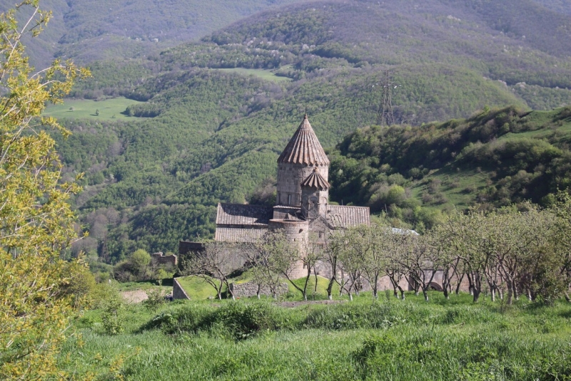 Баку, Грузия, Армения. От Черного города до Черного моря или как мы Кавказ покоряли.