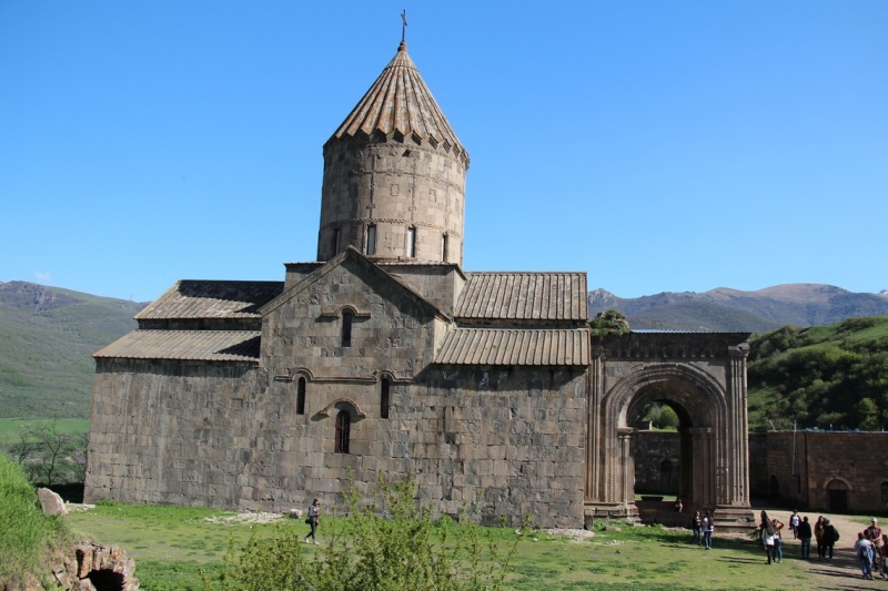 Баку, Грузия, Армения. От Черного города до Черного моря или как мы Кавказ покоряли.