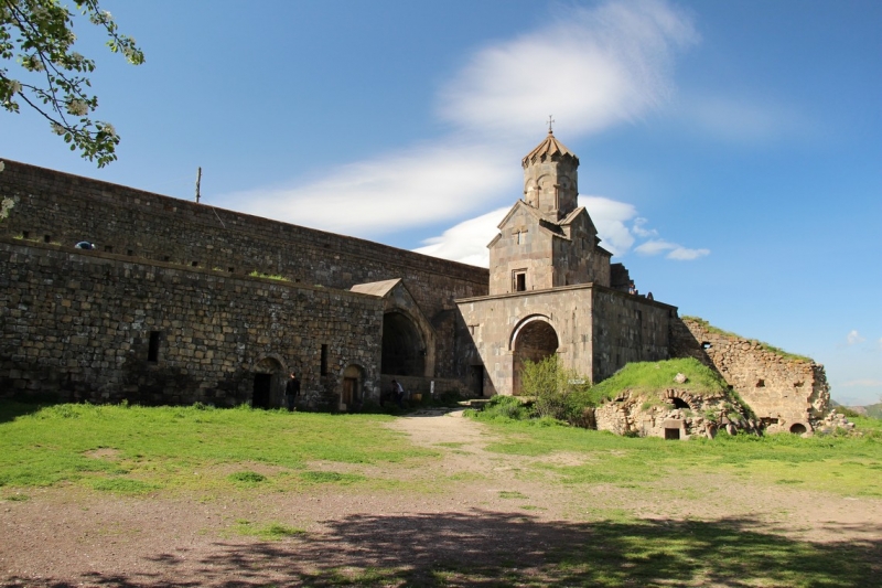 Баку, Грузия, Армения. От Черного города до Черного моря или как мы Кавказ покоряли.