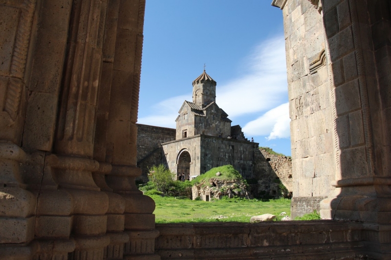 Баку, Грузия, Армения. От Черного города до Черного моря или как мы Кавказ покоряли.