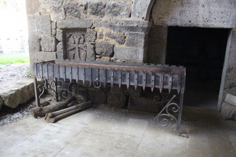 Баку, Грузия, Армения. От Черного города до Черного моря или как мы Кавказ покоряли.