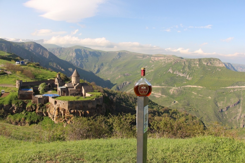 Баку, Грузия, Армения. От Черного города до Черного моря или как мы Кавказ покоряли.