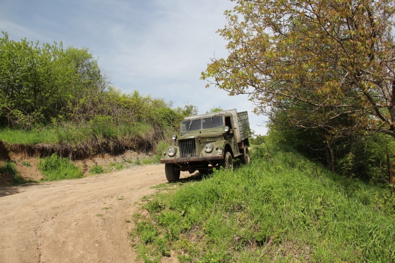 Баку, Грузия, Армения. От Черного города до Черного моря или как мы Кавказ покоряли.