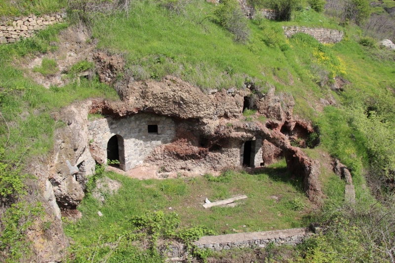 Баку, Грузия, Армения. От Черного города до Черного моря или как мы Кавказ покоряли.