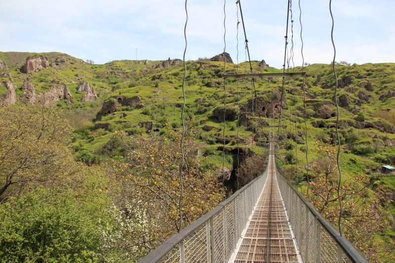 Баку, Грузия, Армения. От Черного города до Черного моря или как мы Кавказ покоряли.
