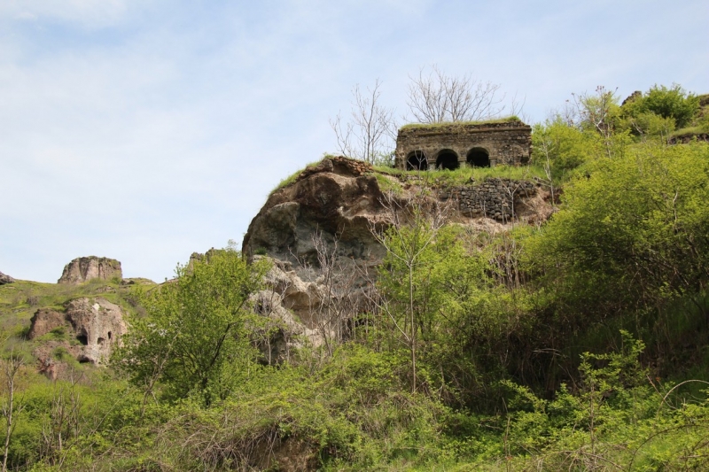 Баку, Грузия, Армения. От Черного города до Черного моря или как мы Кавказ покоряли.