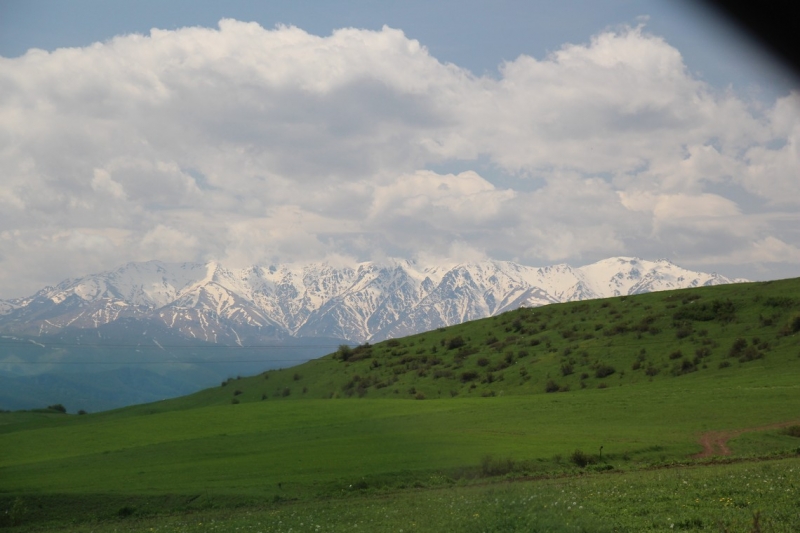Баку, Грузия, Армения. От Черного города до Черного моря или как мы Кавказ покоряли.