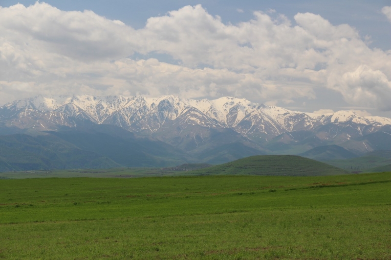 Баку, Грузия, Армения. От Черного города до Черного моря или как мы Кавказ покоряли.