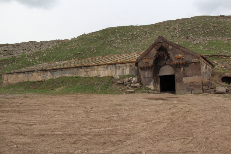 Баку, Грузия, Армения. От Черного города до Черного моря или как мы Кавказ покоряли.