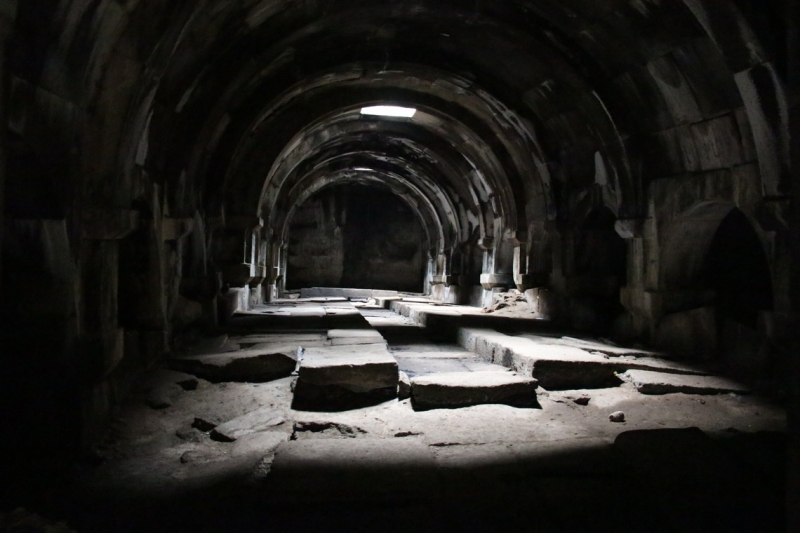 Баку, Грузия, Армения. От Черного города до Черного моря или как мы Кавказ покоряли.