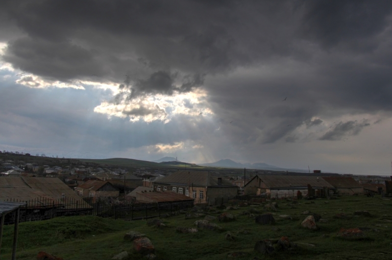 Баку, Грузия, Армения. От Черного города до Черного моря или как мы Кавказ покоряли.