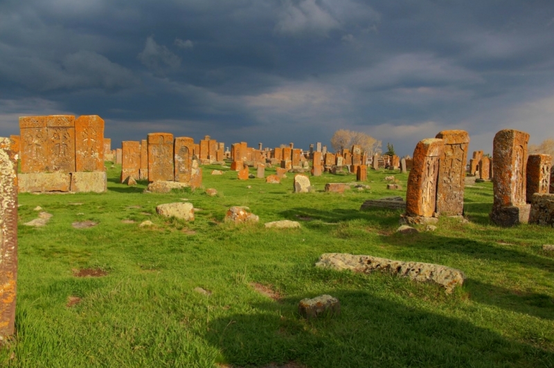 Баку, Грузия, Армения. От Черного города до Черного моря или как мы Кавказ покоряли.