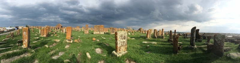 Баку, Грузия, Армения. От Черного города до Черного моря или как мы Кавказ покоряли.