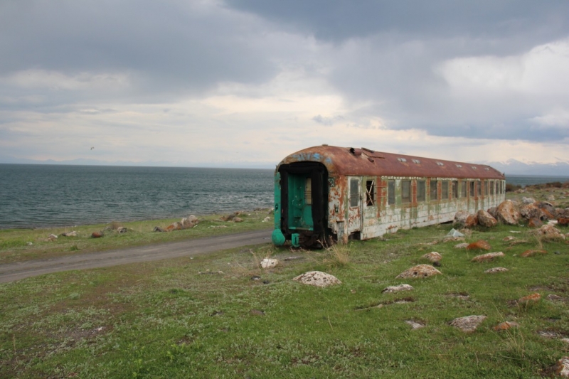 Баку, Грузия, Армения. От Черного города до Черного моря или как мы Кавказ покоряли.