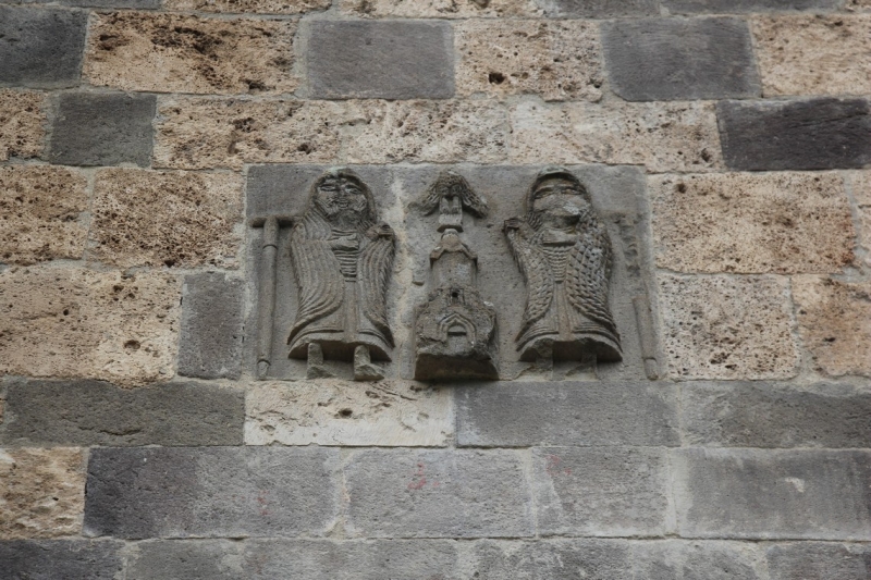 Баку, Грузия, Армения. От Черного города до Черного моря или как мы Кавказ покоряли.