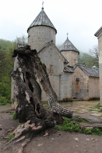 Баку, Грузия, Армения. От Черного города до Черного моря или как мы Кавказ покоряли.
