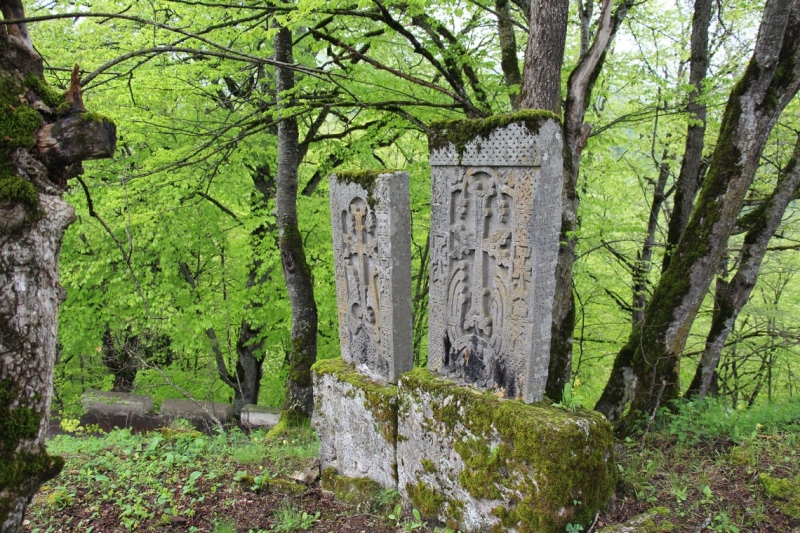 Баку, Грузия, Армения. От Черного города до Черного моря или как мы Кавказ покоряли.