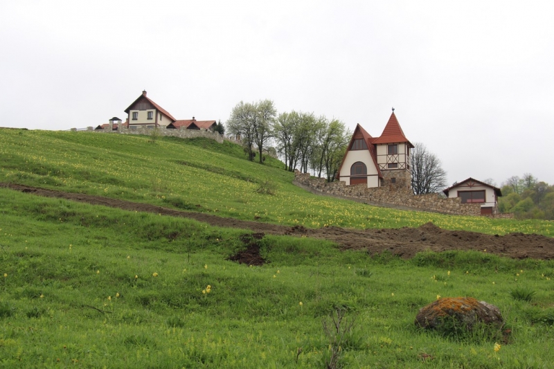 Баку, Грузия, Армения. От Черного города до Черного моря или как мы Кавказ покоряли.