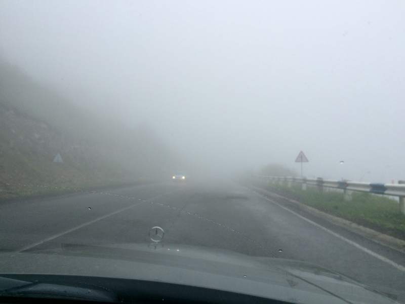 Баку, Грузия, Армения. От Черного города до Черного моря или как мы Кавказ покоряли.