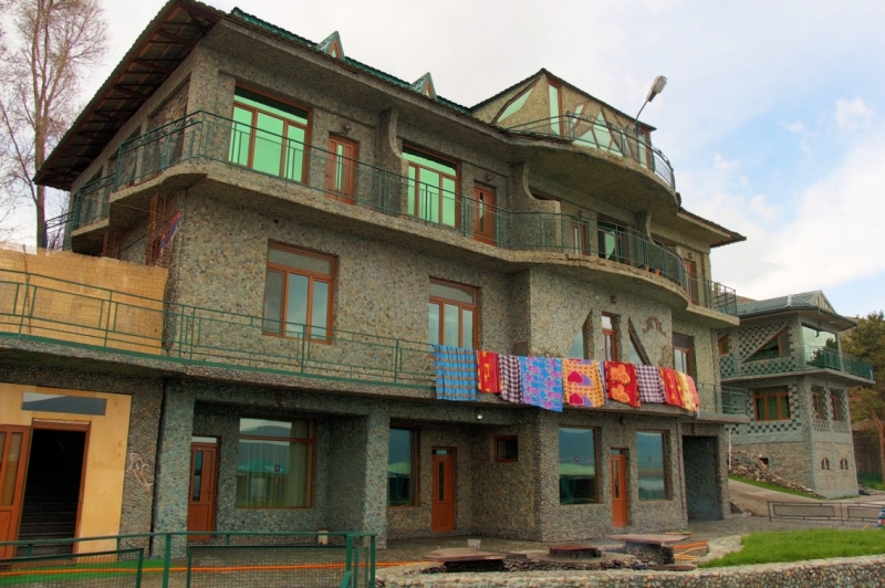 Баку, Грузия, Армения. От Черного города до Черного моря или как мы Кавказ покоряли.