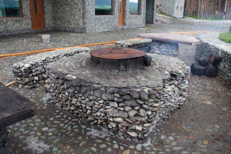 Баку, Грузия, Армения. От Черного города до Черного моря или как мы Кавказ покоряли.