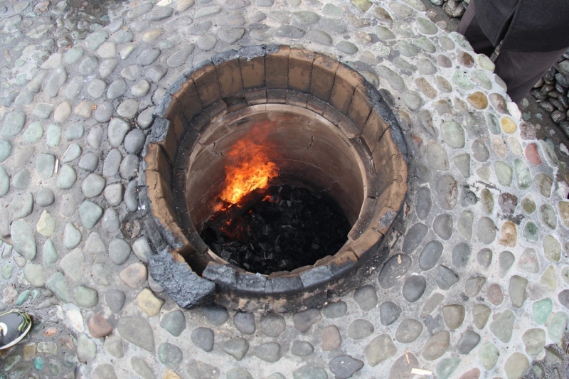 Баку, Грузия, Армения. От Черного города до Черного моря или как мы Кавказ покоряли.