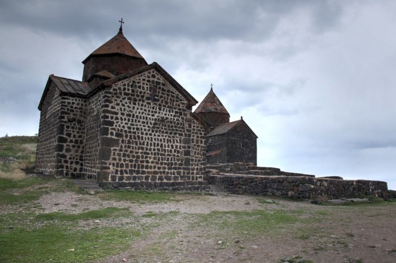 Баку, Грузия, Армения. От Черного города до Черного моря или как мы Кавказ покоряли.