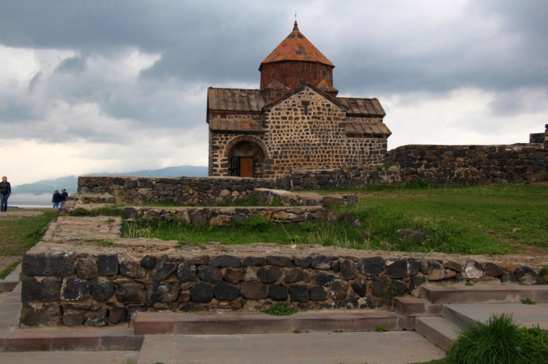 Баку, Грузия, Армения. От Черного города до Черного моря или как мы Кавказ покоряли.