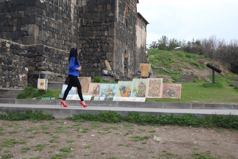 Баку, Грузия, Армения. От Черного города до Черного моря или как мы Кавказ покоряли.