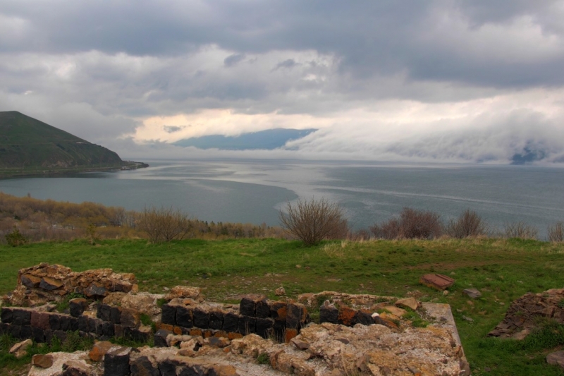 Баку, Грузия, Армения. От Черного города до Черного моря или как мы Кавказ покоряли.