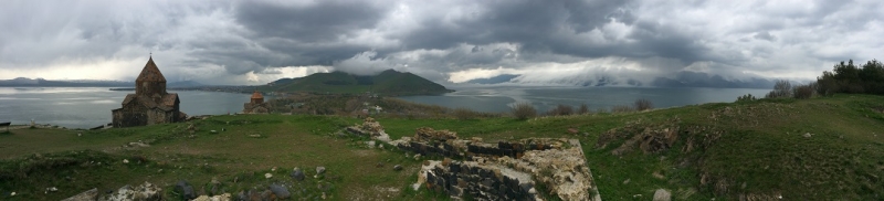 Баку, Грузия, Армения. От Черного города до Черного моря или как мы Кавказ покоряли.