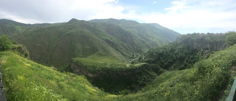 Баку, Грузия, Армения. От Черного города до Черного моря или как мы Кавказ покоряли.
