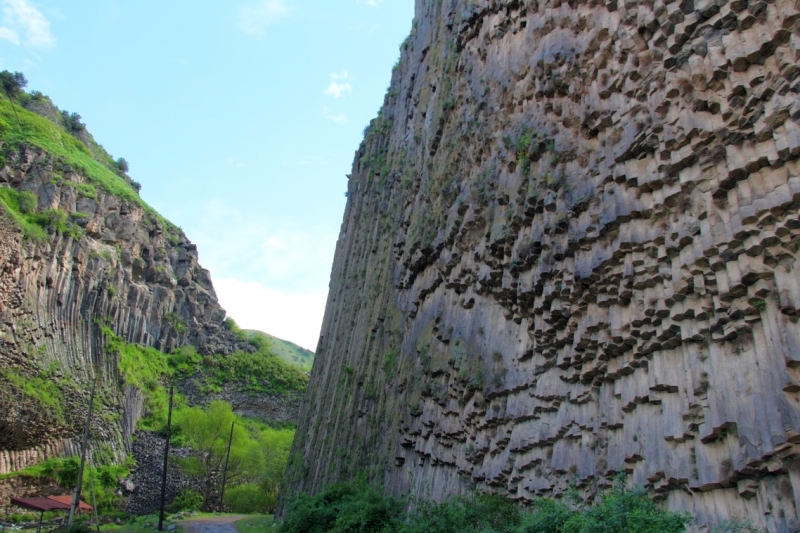 Баку, Грузия, Армения. От Черного города до Черного моря или как мы Кавказ покоряли.