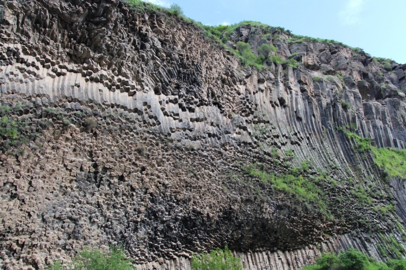Баку, Грузия, Армения. От Черного города до Черного моря или как мы Кавказ покоряли.