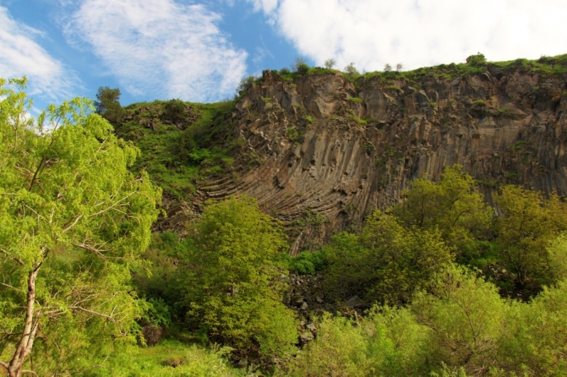Баку, Грузия, Армения. От Черного города до Черного моря или как мы Кавказ покоряли.