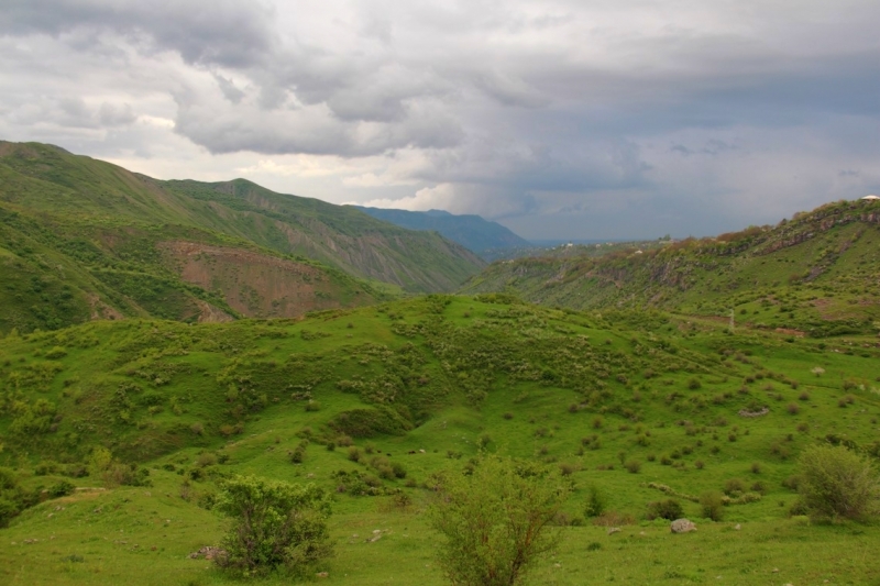 Баку, Грузия, Армения. От Черного города до Черного моря или как мы Кавказ покоряли.
