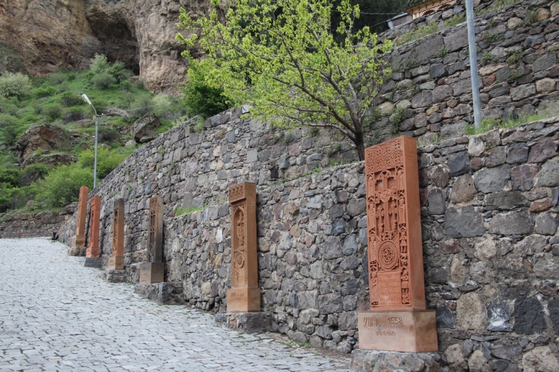 Баку, Грузия, Армения. От Черного города до Черного моря или как мы Кавказ покоряли.