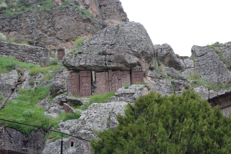 Баку, Грузия, Армения. От Черного города до Черного моря или как мы Кавказ покоряли.