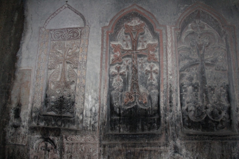 Баку, Грузия, Армения. От Черного города до Черного моря или как мы Кавказ покоряли.